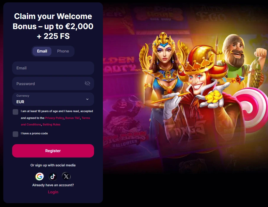 NV Casino bonus Česko – uvítací nabídka, cashback a free spins
