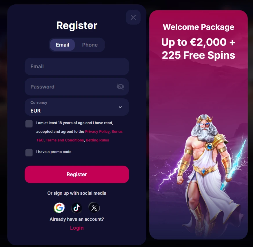 NV Casino ověření účtu – KYC dokumenty před prvním výběrem