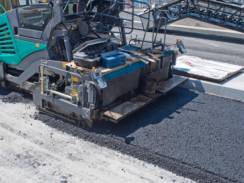 asphalt paving for you - Northern Virginia Paving