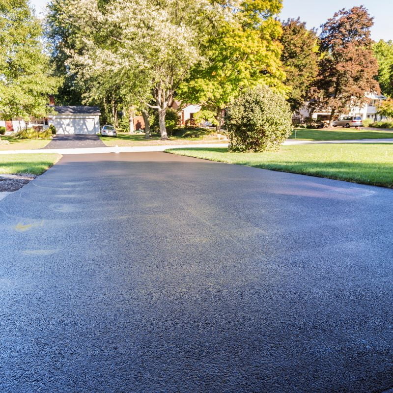 driveway paving - Northern Asphalt Paving