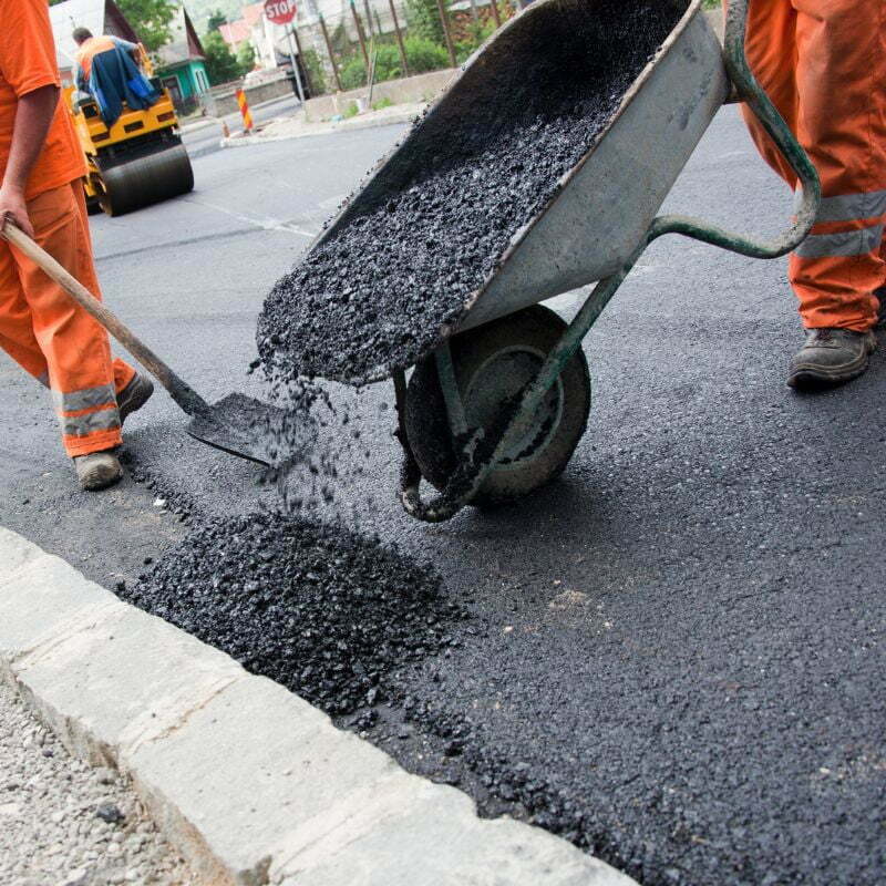 Local Paving Contractor - Northern Virginia Asphalt