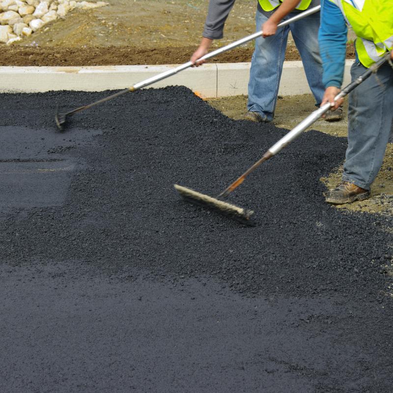 Why Asphalt Installation? - Northern Virginia Asphalt 