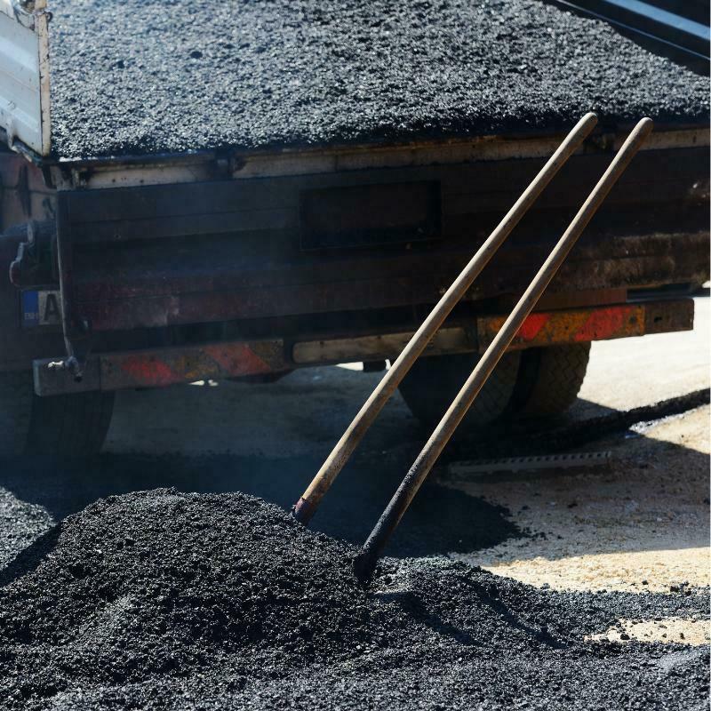 Expert Asphalt Installation by Northern Virginia Asphalt