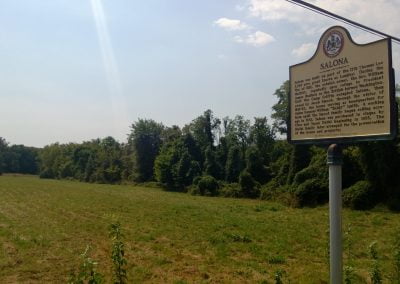 sign in Salona VA