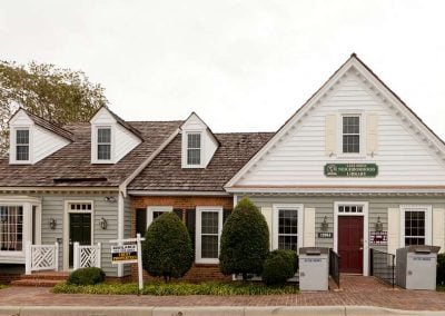 Library in Fairfield