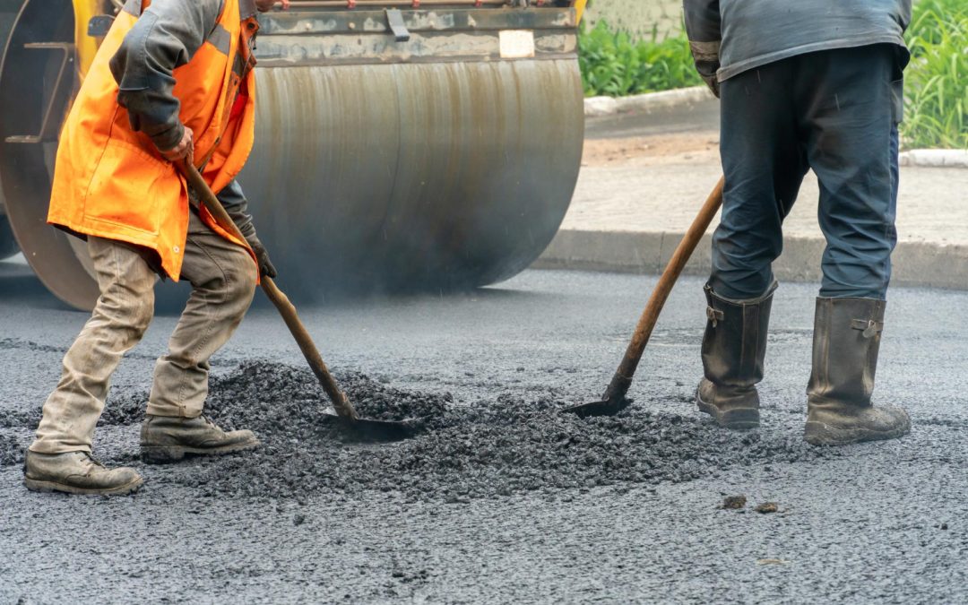 Maximizing Property Value with Professional Asphalt Paving