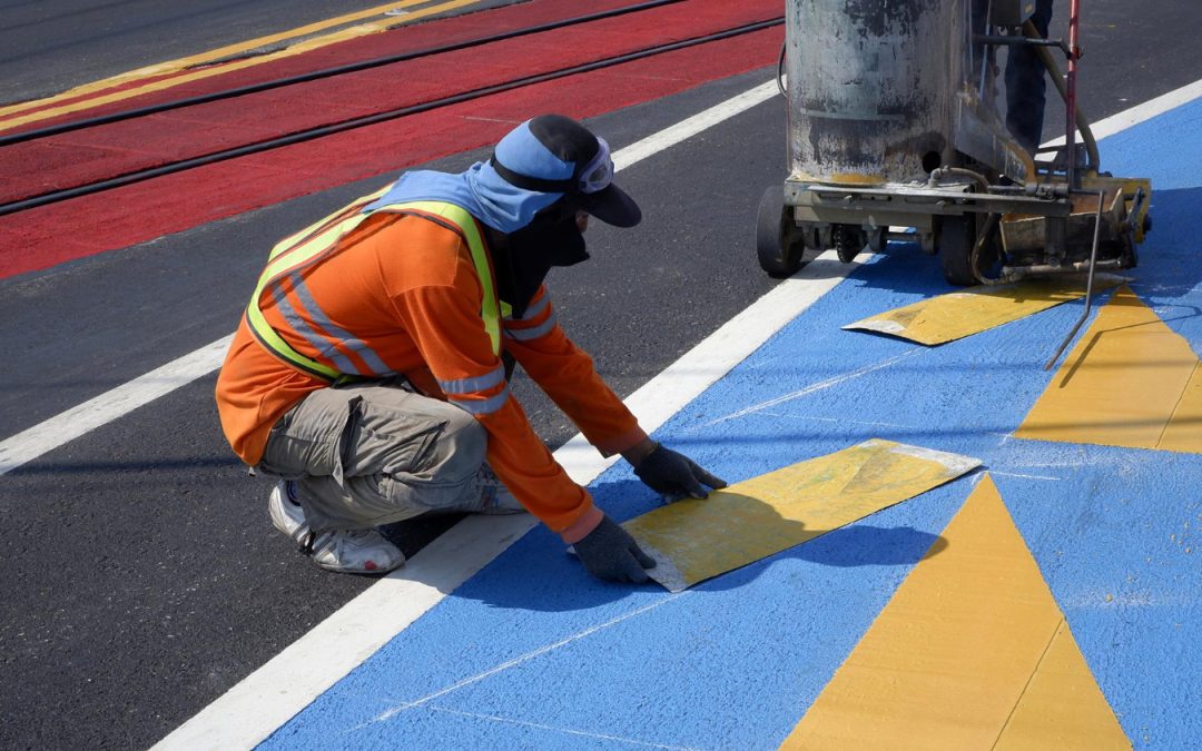 Asphalt Artistry: Paving with Creative Flair