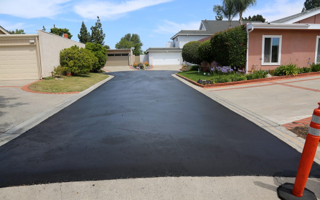 3 Key Benefits of Professional Driveway Paving