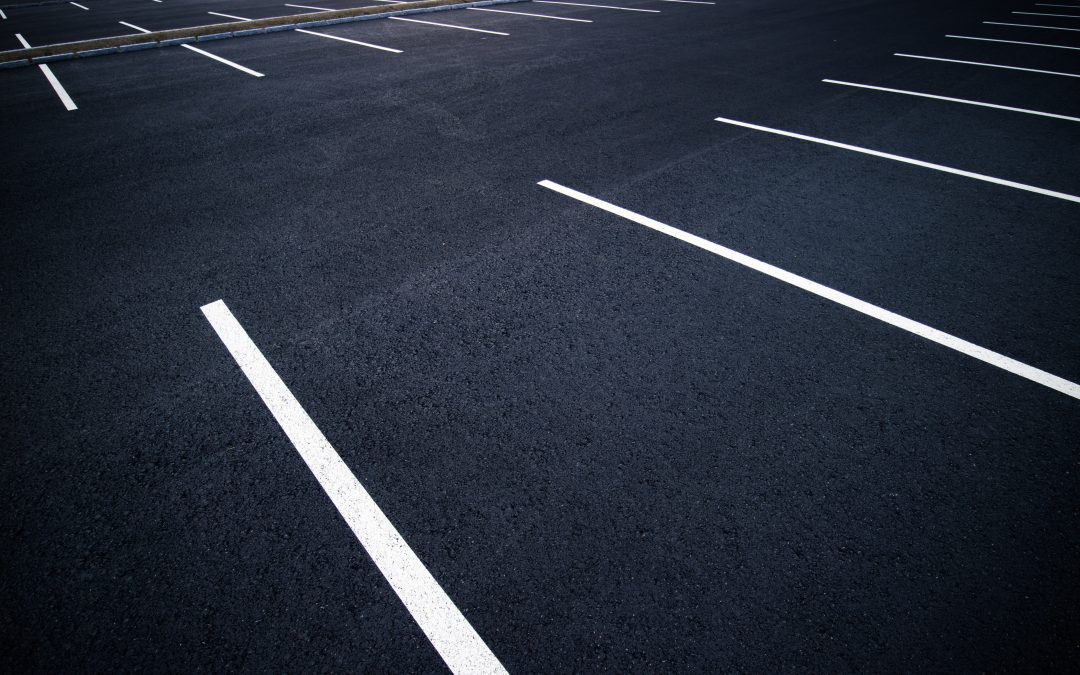 Top Benefits of Professional Parking Lot Paving for Your Business