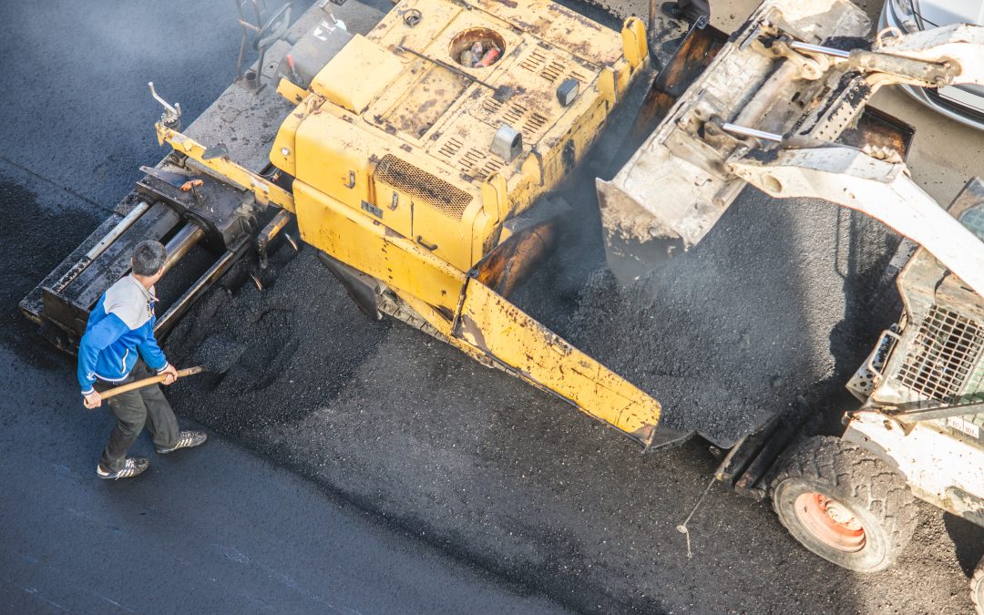 The Importance of Regular Asphalt Pavement Maintenance